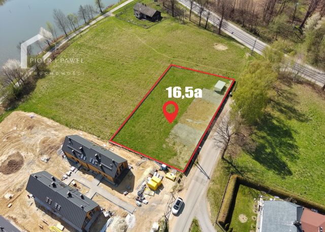 Działka inwestycyjna Bielsko-Biała, ul. Samotna. Zdjęcie 17