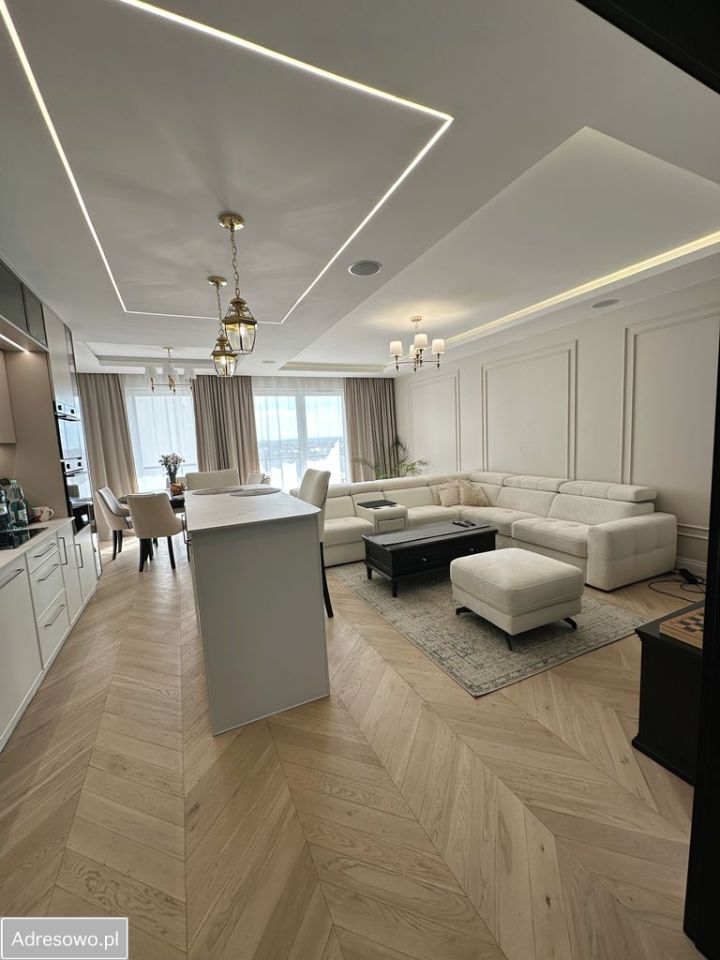 Mieszkanie 4-pokojowe Lublin Wrotków, ul. Henryka Wolińskiego. Zdjęcie 2