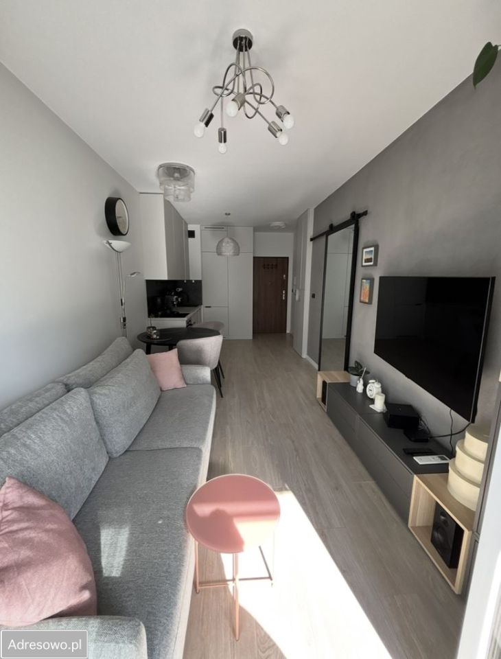 Mieszkanie 2-pokojowe Poznań Nowe Miasto, ul. Stefanii Wołynki. Zdjęcie 5
