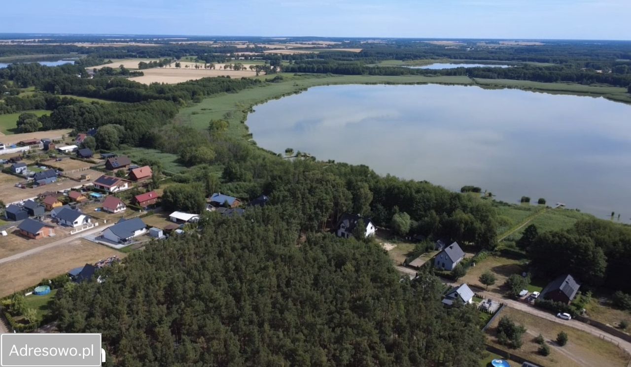 Działka Boszkowo, ul. Osada Wędkarska. Zdjęcie 7
