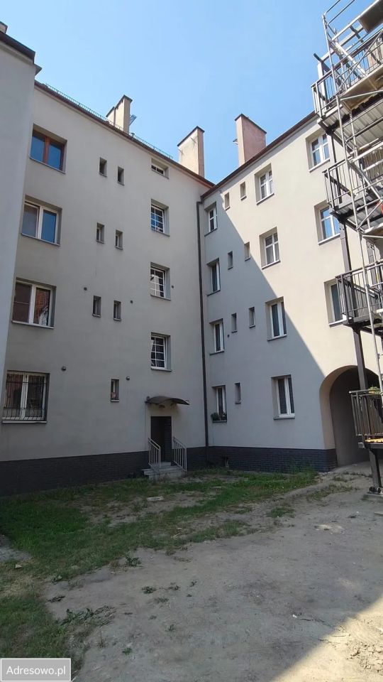 Mieszkanie 2-pokojowe Bytom Śródmieście, ul. Oświęcimska. Zdjęcie 7