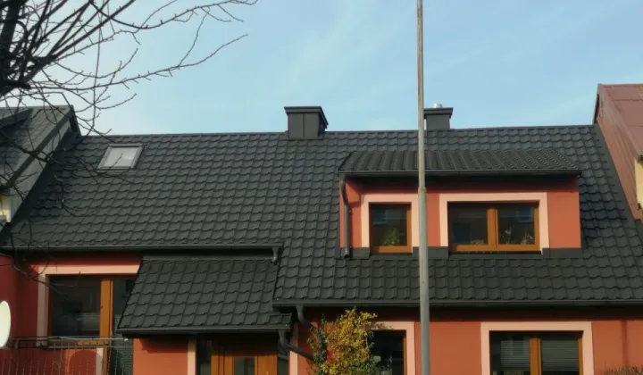 dom szeregowy Człuchów