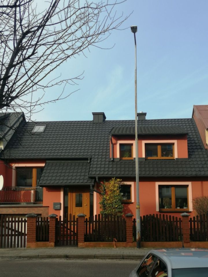 dom szeregowy Człuchów. Zdjęcie 1