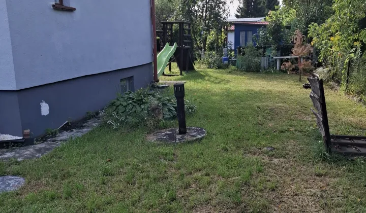 Działka rod Bydgoszcz Prądy, ul. Lisia
