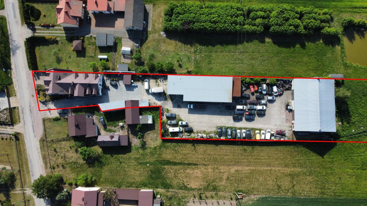 dom wolnostojący, 10 pokoi Koszelew, Koszelew. Zdjęcie 5
