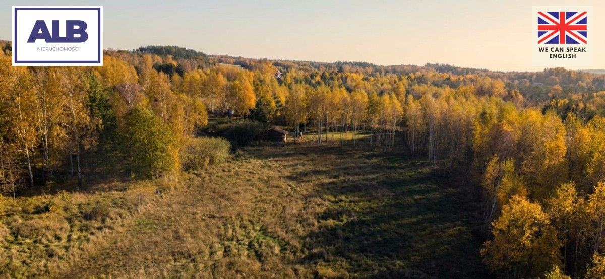 Działka inwestycyjna Przyjaźń, ul. Świerkowa. Zdjęcie 4