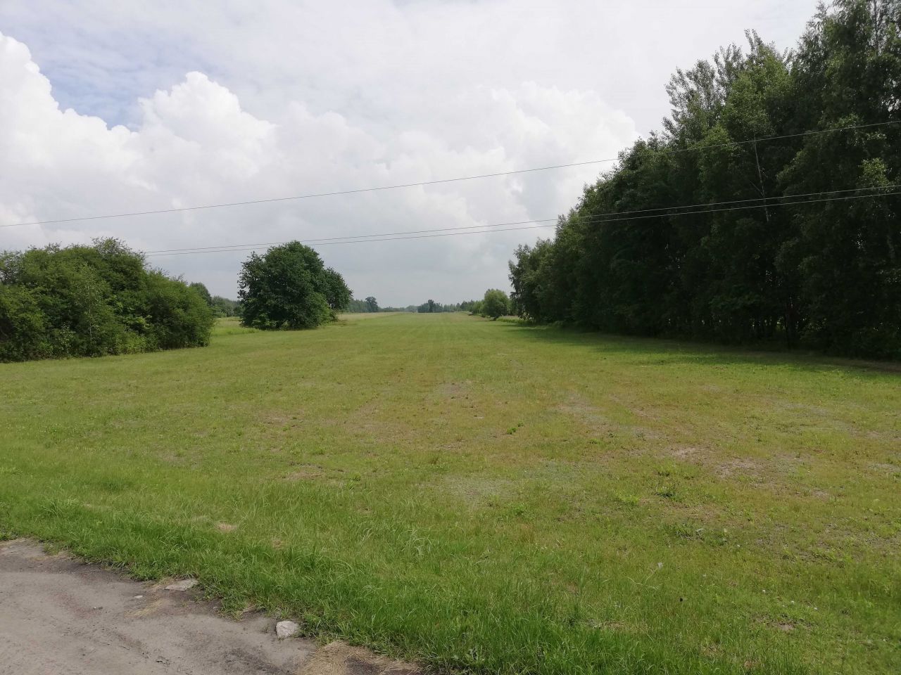 Działka inwestycyjna Turowice. Zdjęcie 2