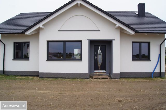 dom wolnostojący, 4 pokoje Dolsk, ul. Polna. Zdjęcie 1