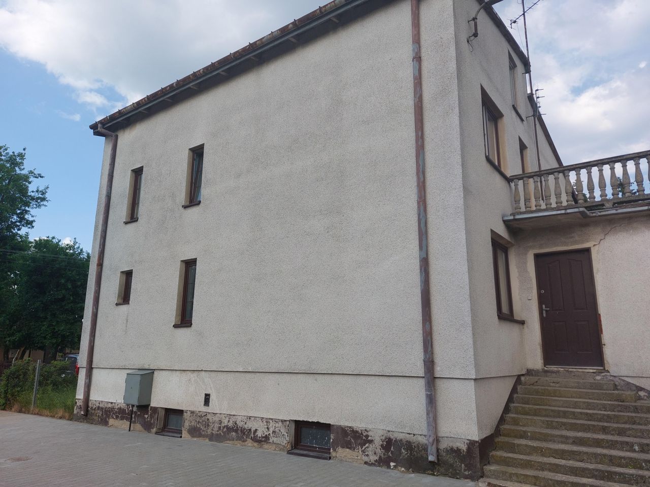 dom wolnostojący, 5 pokoi Szerominek, ul. Płońska