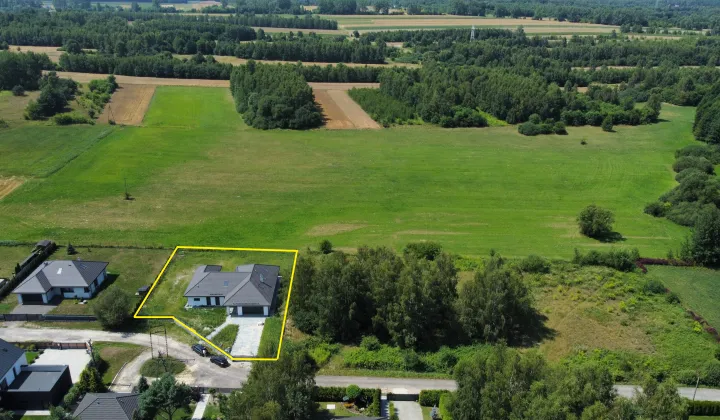 dom wolnostojący, 4 pokoje Tuszynek Majoracki, ul. Kasztelańska