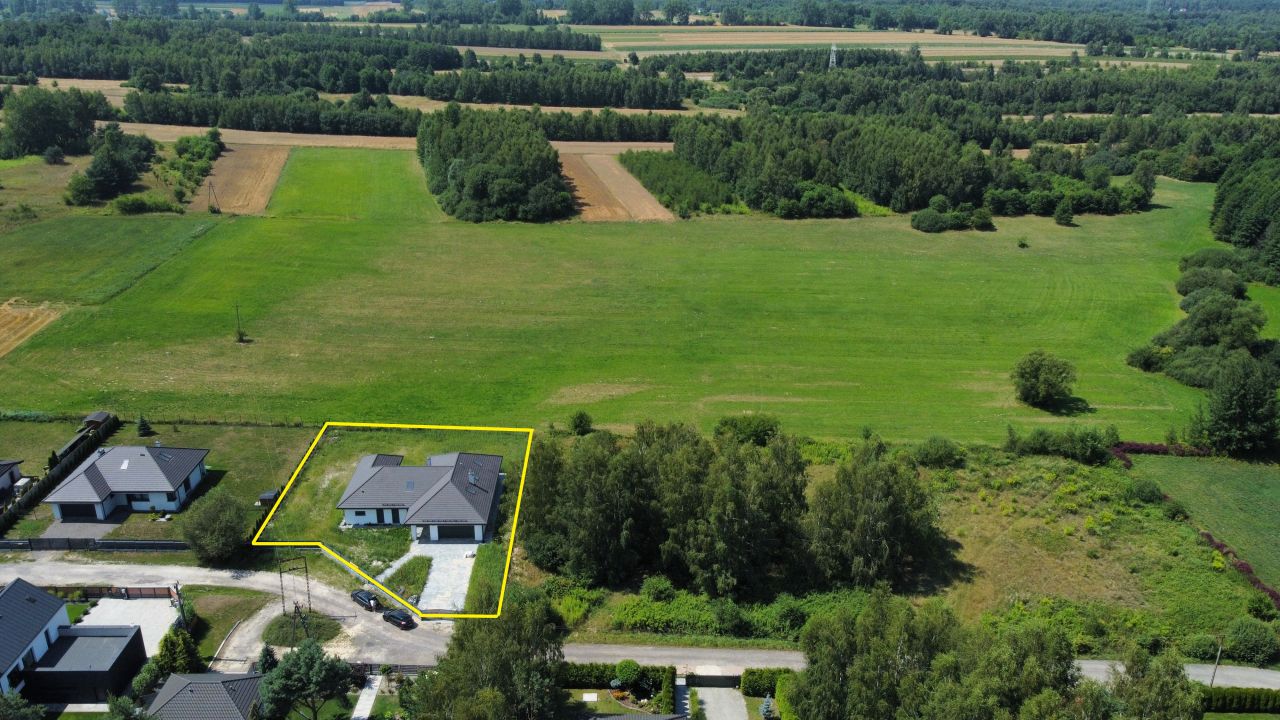 dom wolnostojący, 4 pokoje Tuszynek Majoracki, ul. Kasztelańska