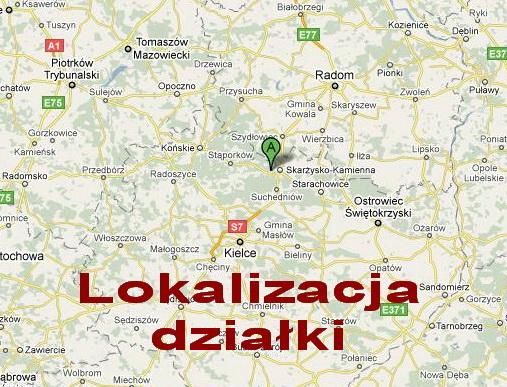 Działka budowlana Brzeście Brzeście Górne. Zdjęcie 1