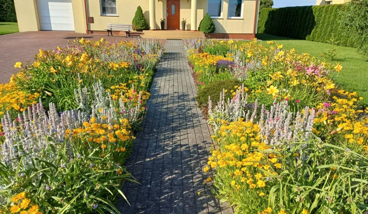 dom wolnostojący, 5 pokoi Pysząca, ul. Śremska