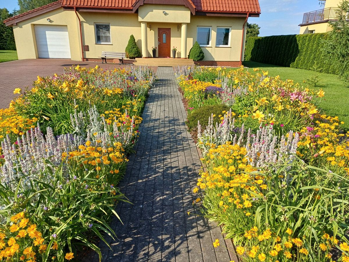 dom wolnostojący, 5 pokoi Pysząca, ul. Śremska. Zdjęcie 17