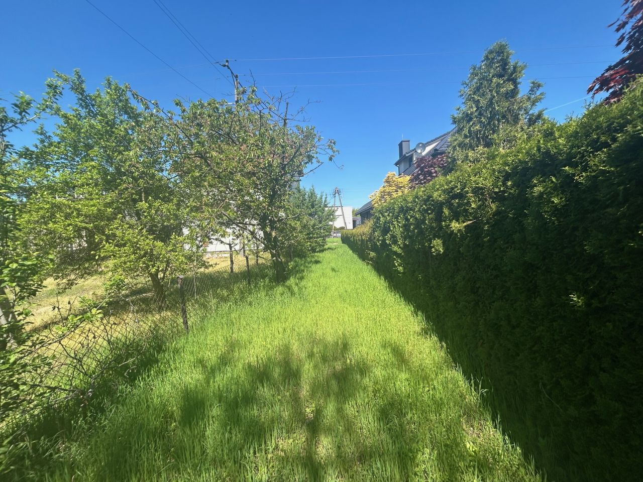 Działka budowlana Długołęka, ul. Słoneczna