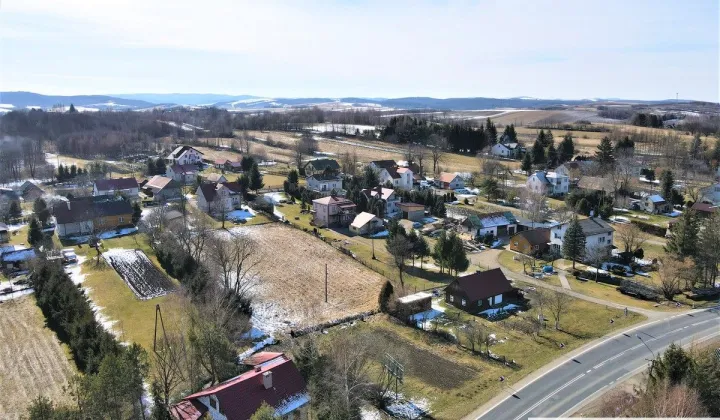 Działka budowlana Pisarowce