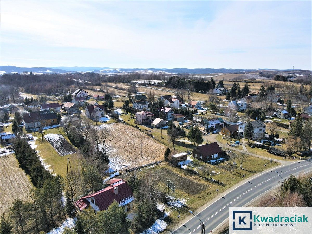 Działka budowlana Pisarowce. Zdjęcie 5