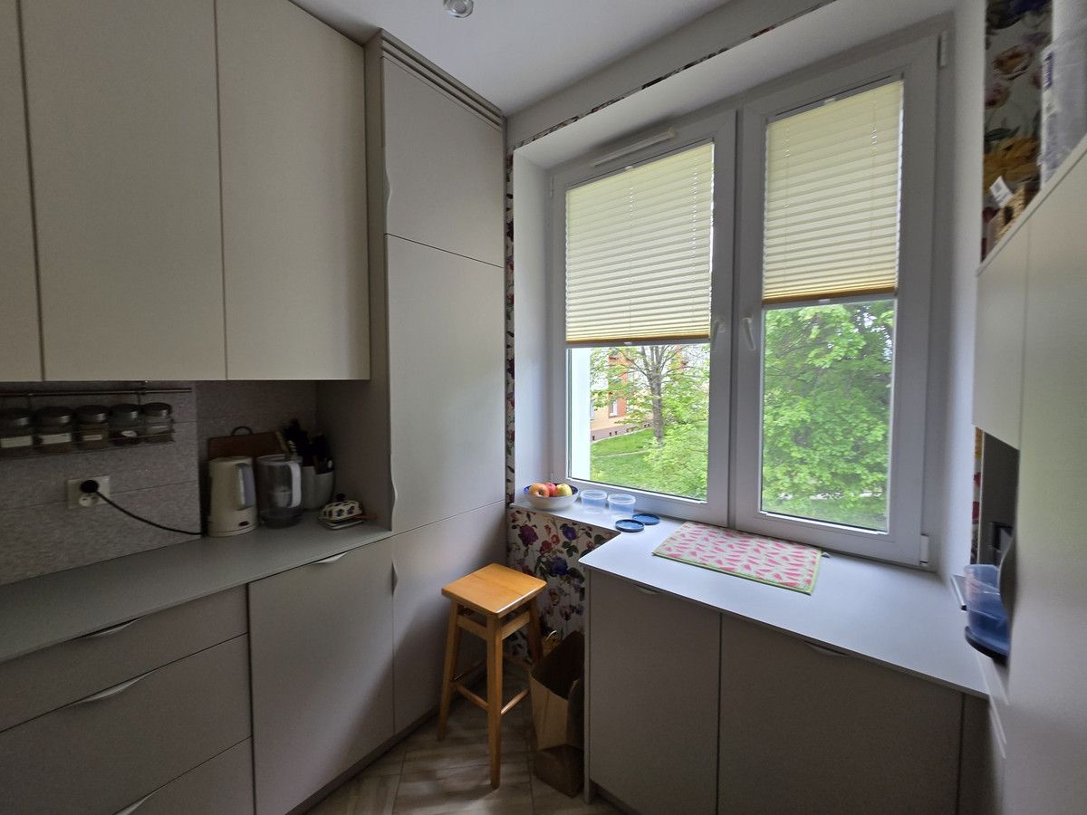 Mieszkanie 2-pokojowe Łęczyca, ul. Dworcowa. Zdjęcie 1