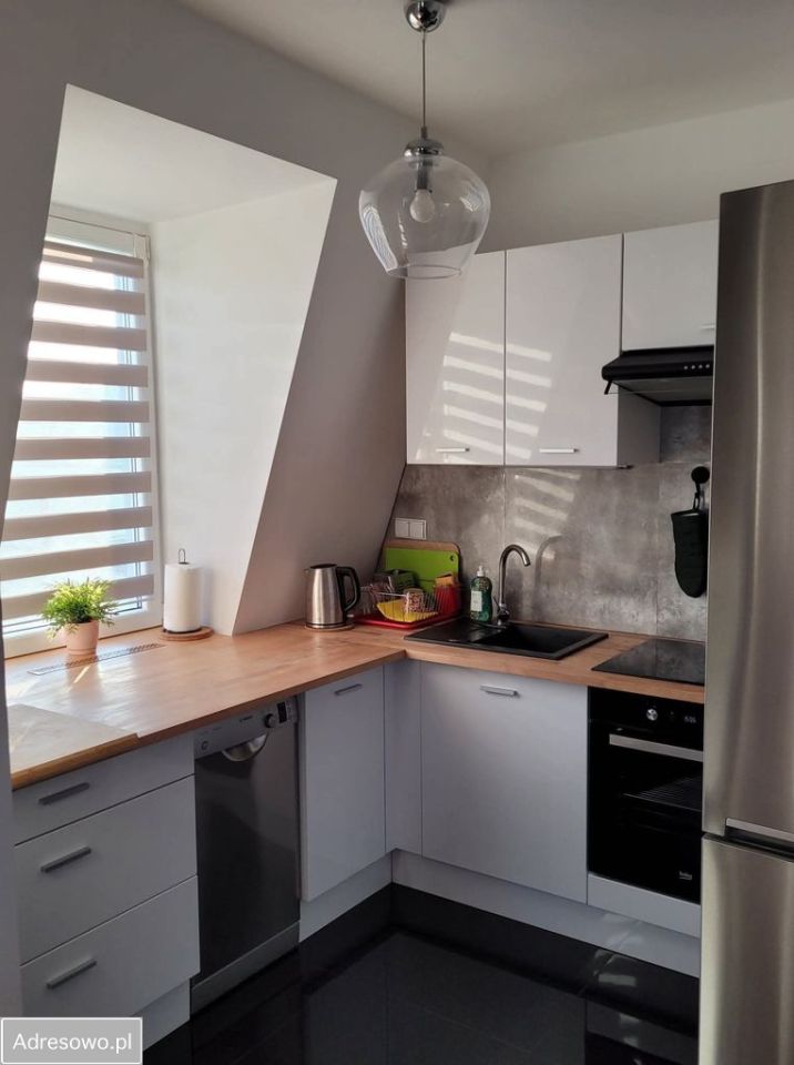 Mieszkanie 2-pokojowe Warszawa Białołęka, ul. Leona Berensona. Zdjęcie 3