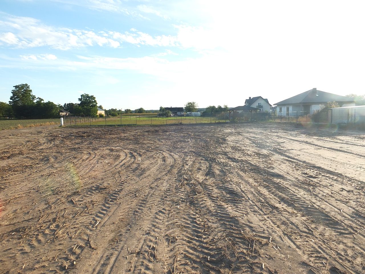 Działka budowlana Janów Ruszki. Zdjęcie 8