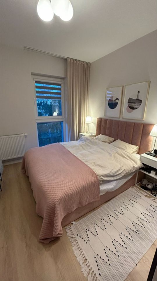 Mieszkanie 2-pokojowe Poznań Nowe Miasto, ul. Żelazna