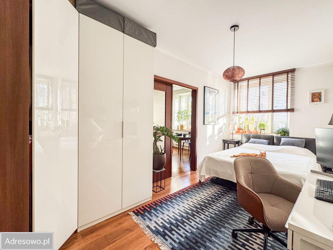 Mieszkanie 3-pokojowe Katowice Koszutka, ul. Xawerego Dunikowskiego. Zdjęcie 10