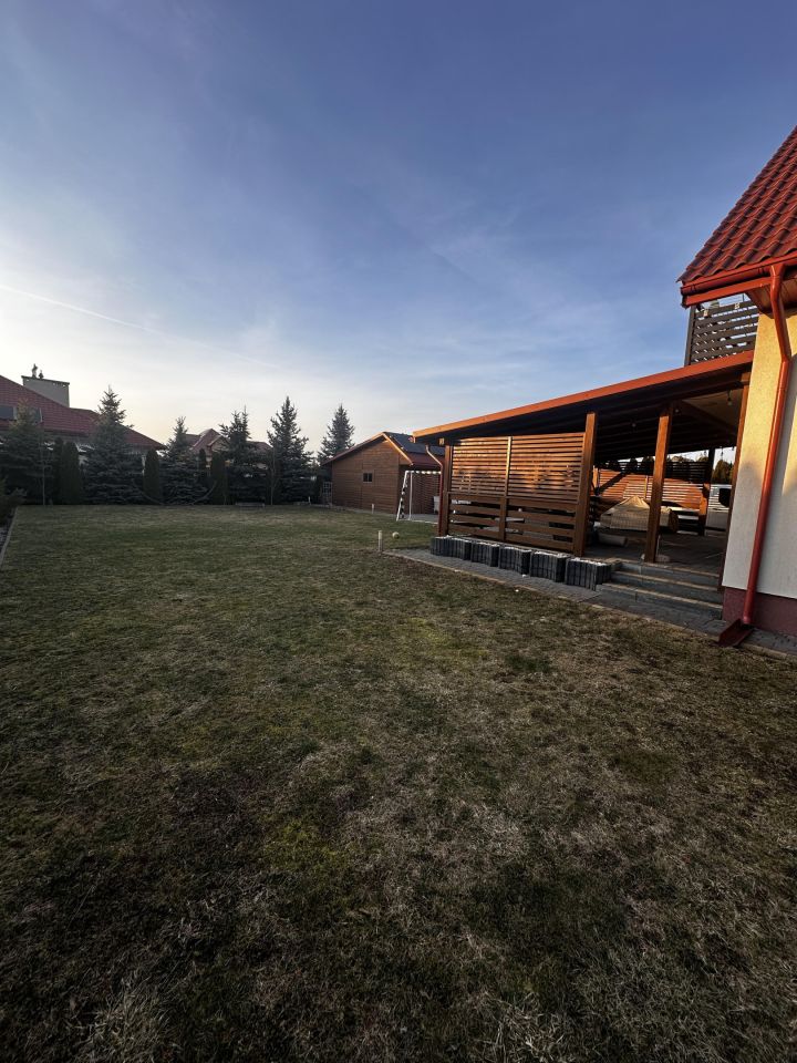 dom wolnostojący Złotniki. Zdjęcie 19