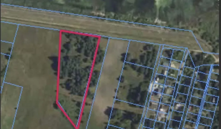 Działka rolna Siemianówka, ul. Szkolna