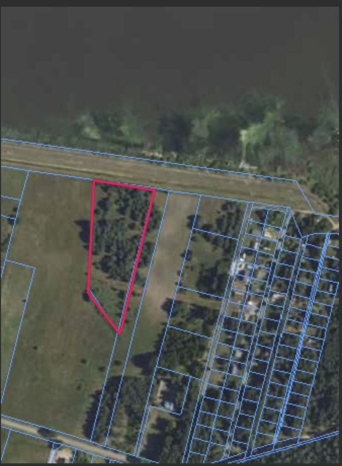 Działka rolna Siemianówka, ul. Szkolna. Zdjęcie 1