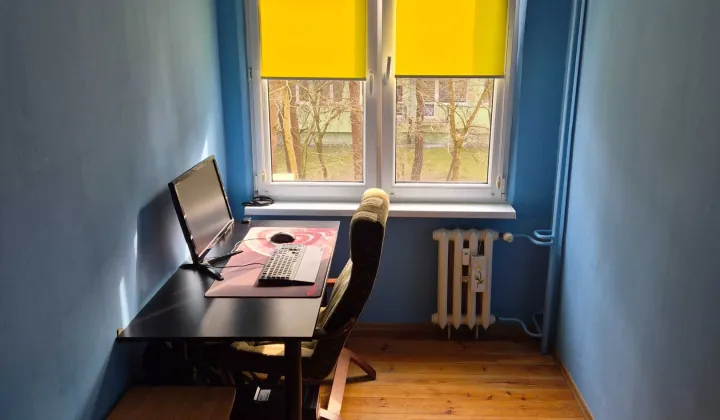 Mieszkanie 2-pokojowe Włocławek, ul. Hoża