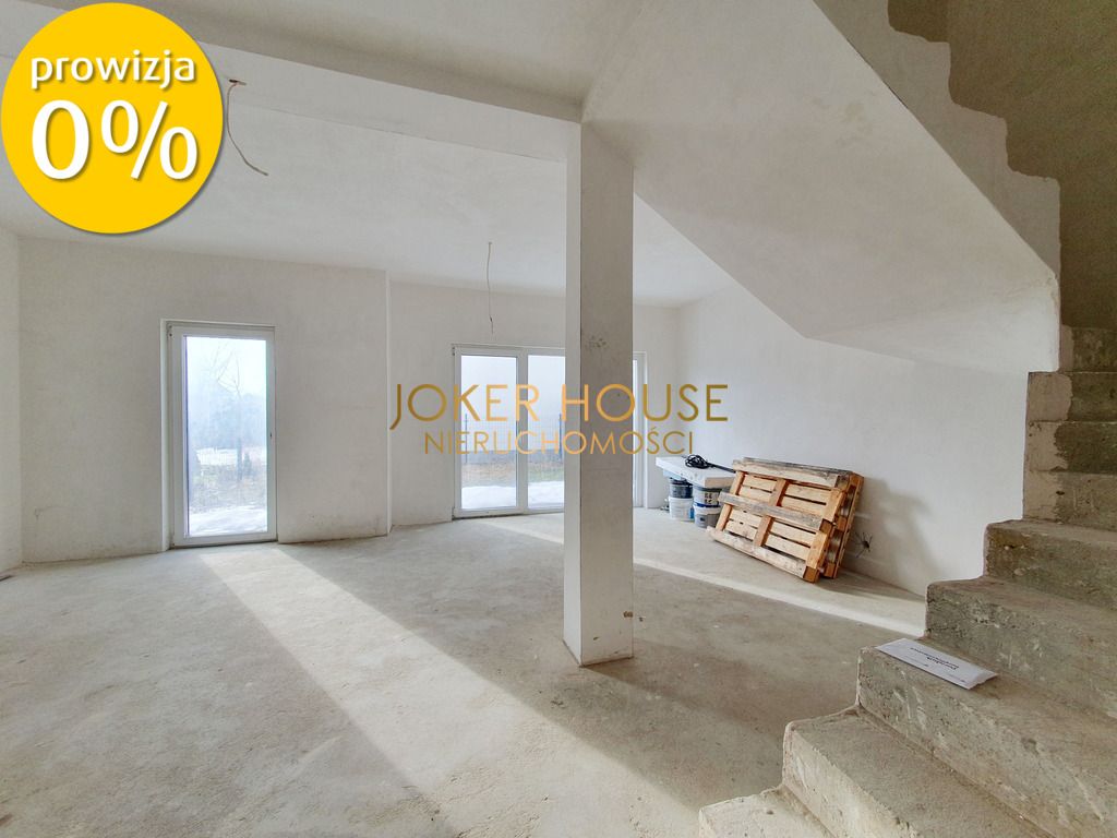 dom szeregowy, 4 pokoje Rzeszów Biała. Zdjęcie 4