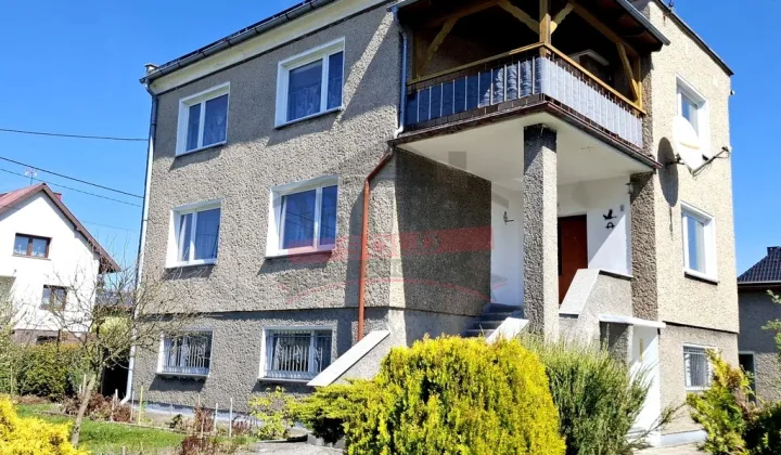 dom wolnostojący, 7 pokoi Antoniów