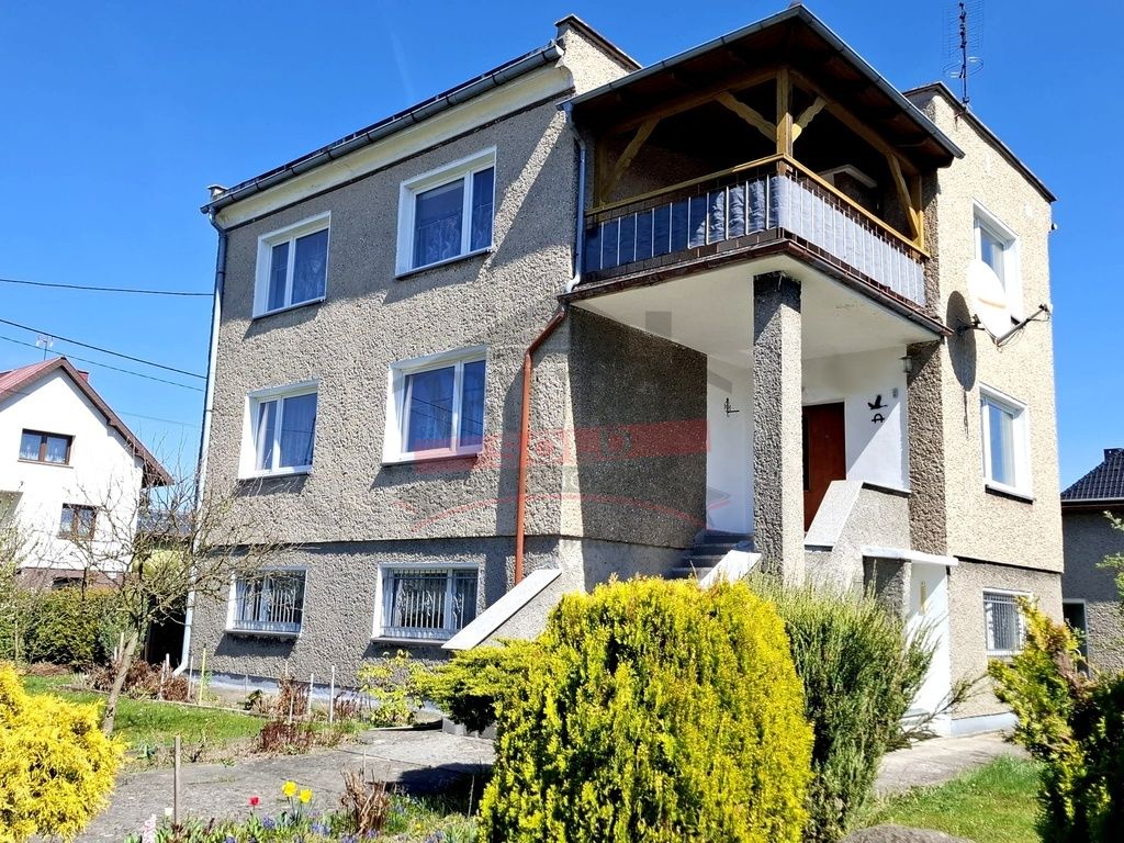 dom wolnostojący, 7 pokoi Antoniów. Zdjęcie 1