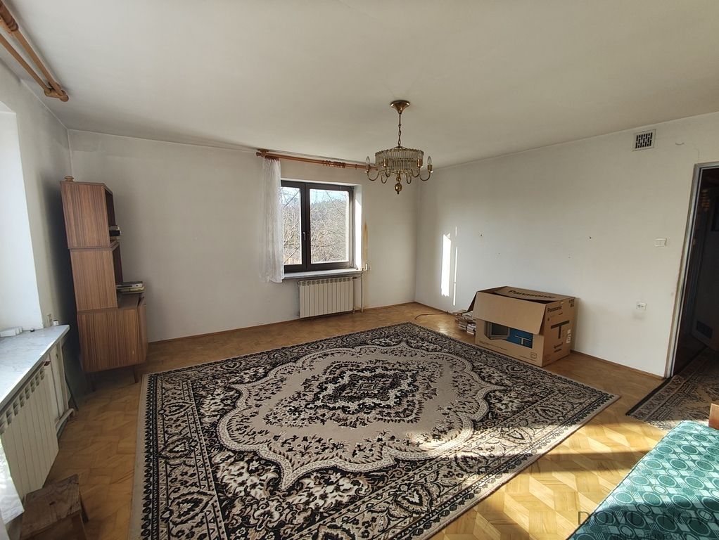 dom wolnostojący, 4 pokoje Stoczek Łukowski, ul. Kościelna. Zdjęcie 4