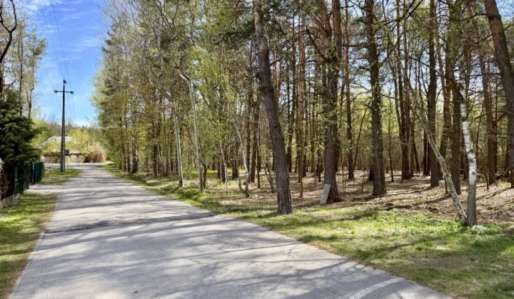 Działka budowlana Celestynów, ul. Broniewskiego