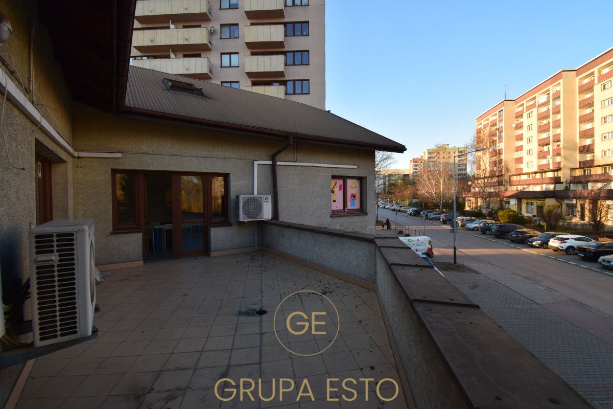 Lokal Kraków Grzegórzki, ul. Kazimierza Kordylewskiego. Zdjęcie 26