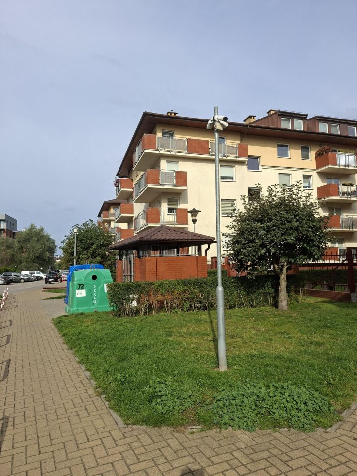 Mieszkanie 2-pokojowe Kołobrzeg Centrum, ul. Helsińska. Zdjęcie 9