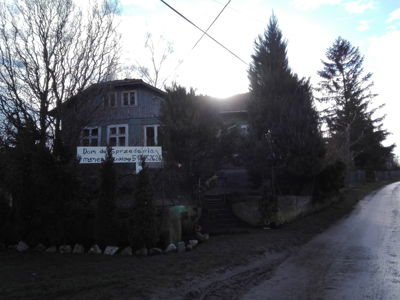 dom wolnostojący, 4 pokoje Drożejowice