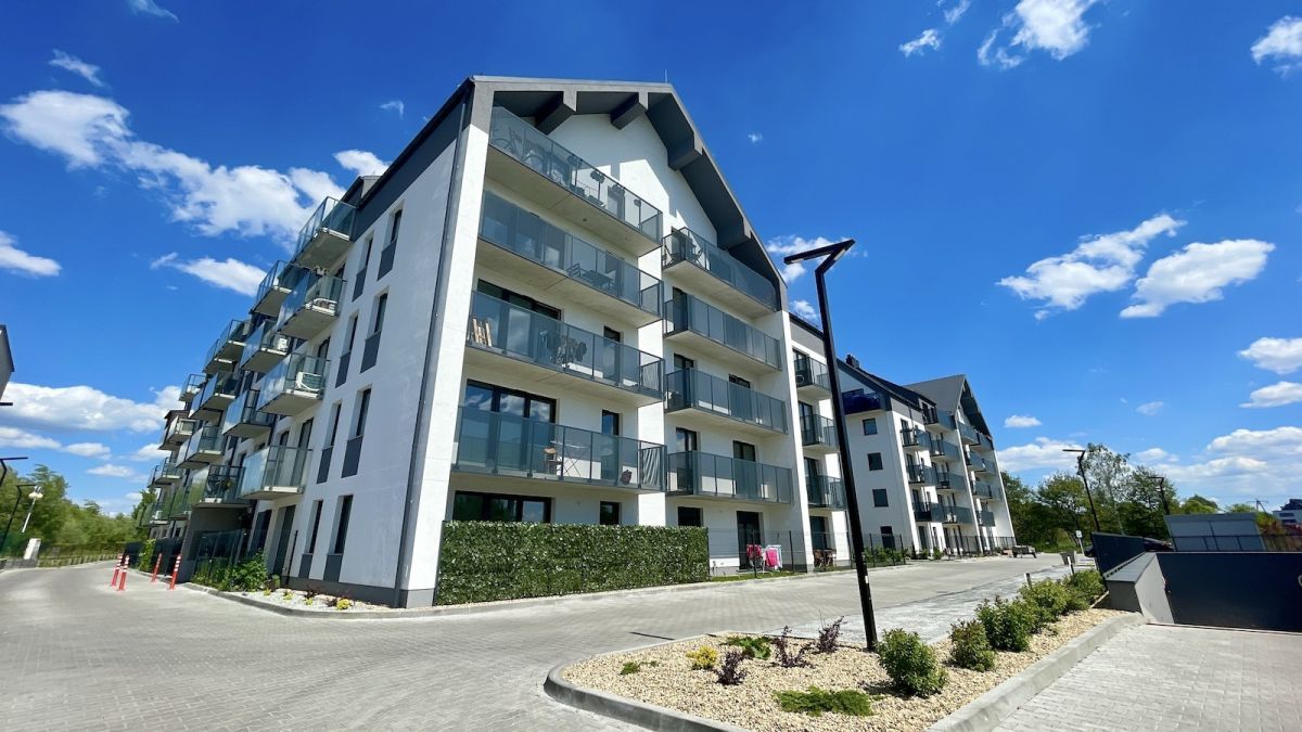 Mieszkanie 2-pokojowe Wrocław Poświętne, ul. Kazimierza Funka