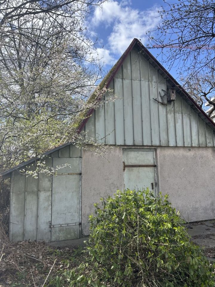 Działka rod Warszawa Żoliborz, ul. Zygmunta Słomińskiego. Zdjęcie 8