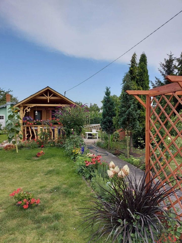 Działka rekreacyjna Grudziądz, ul. Kochanowskiego