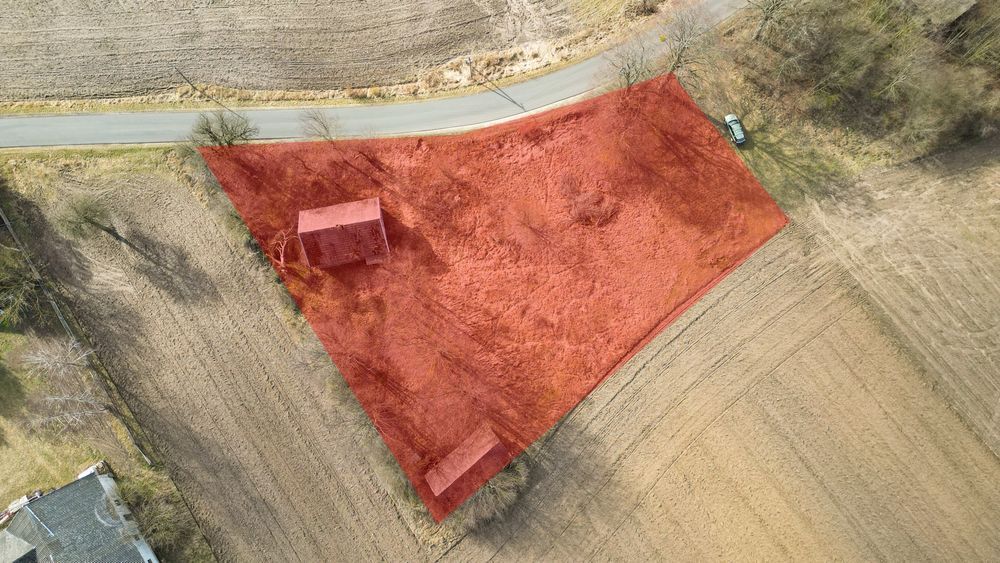 Działka rekreacyjna Pieńki. Zdjęcie 4