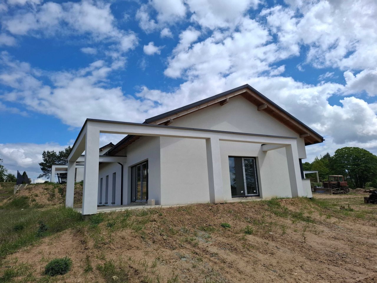 dom wolnostojący Podgórz, ul. Polna. Zdjęcie 6