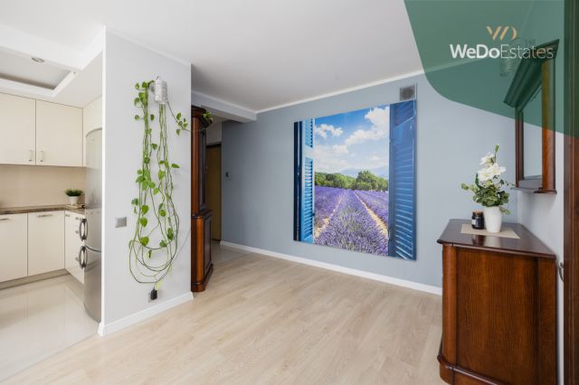 Mieszkanie 3-pokojowe Warszawa Saska Kępa, ul. Brazylijska. Zdjęcie 8