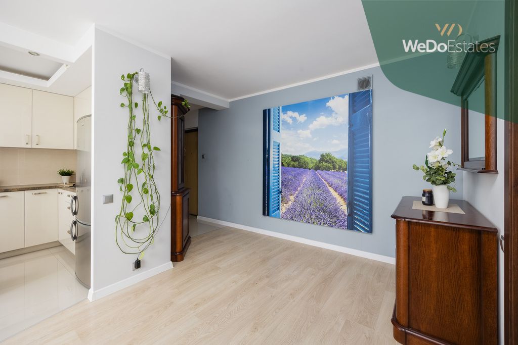 Mieszkanie 3-pokojowe Warszawa Saska Kępa, ul. Brazylijska. Zdjęcie 8