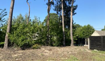 Działka budowlana Brzozówka