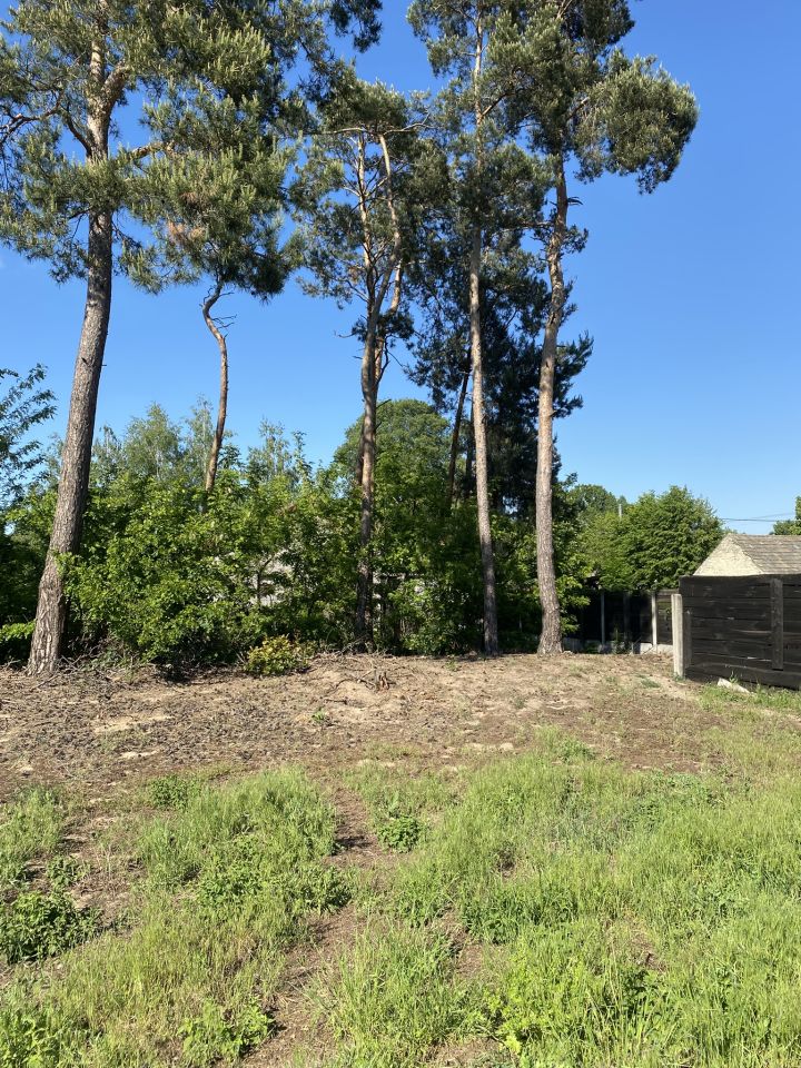 Działka budowlana Brzozówka. Zdjęcie 2