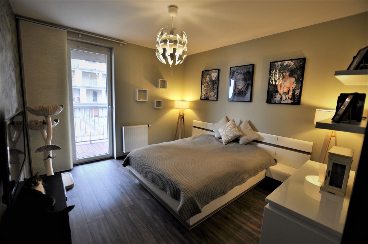 Mieszkanie 2-pokojowe Kraków Bieńczyce, ul. Marii Dąbrowskiej. Zdjęcie 16