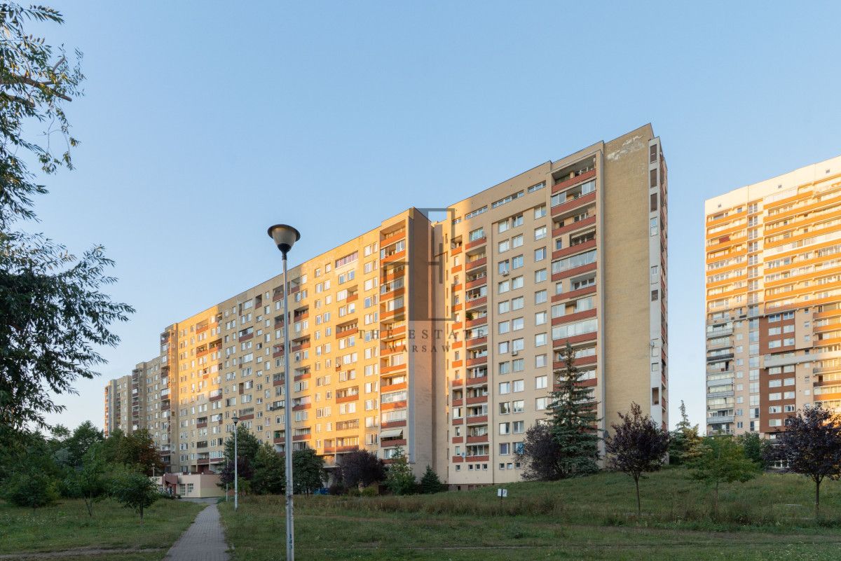 Mieszkanie 4-pokojowe Warszawa Bielany, ul. Gwiaździsta. Zdjęcie 13