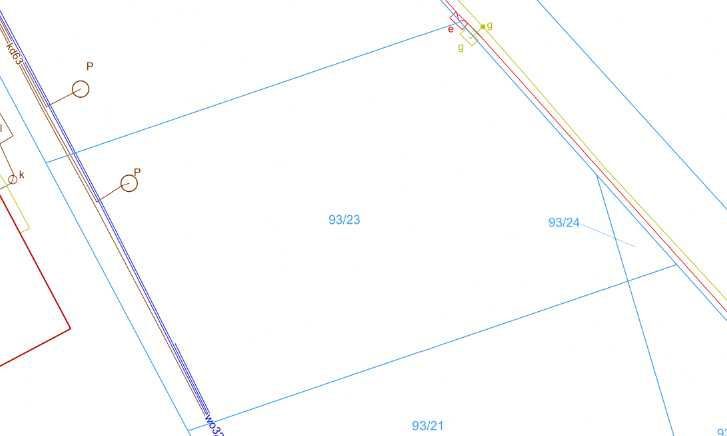 Działka budowlana Przęsocin. Zdjęcie 5